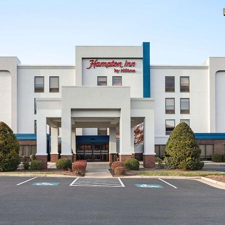 Hampton Inn Waynesboro/Stuarts Draft Fishersville Luaran gambar
