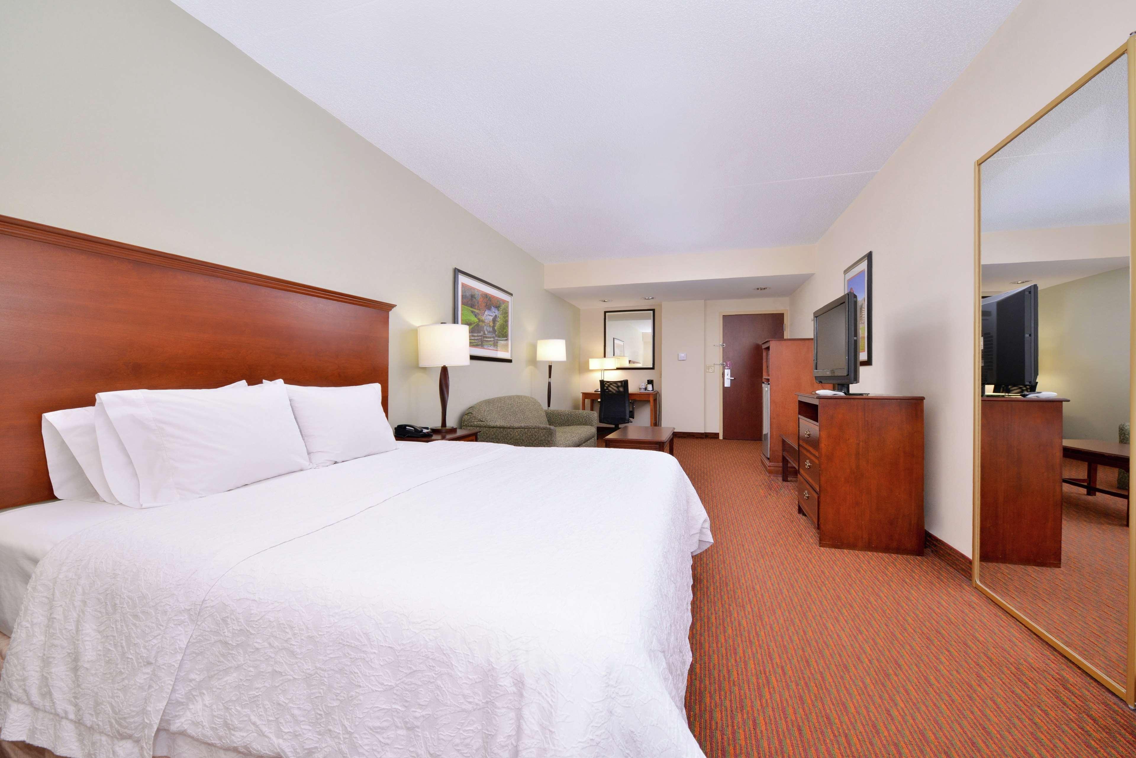 Hampton Inn Waynesboro/Stuarts Draft Fishersville Luaran gambar