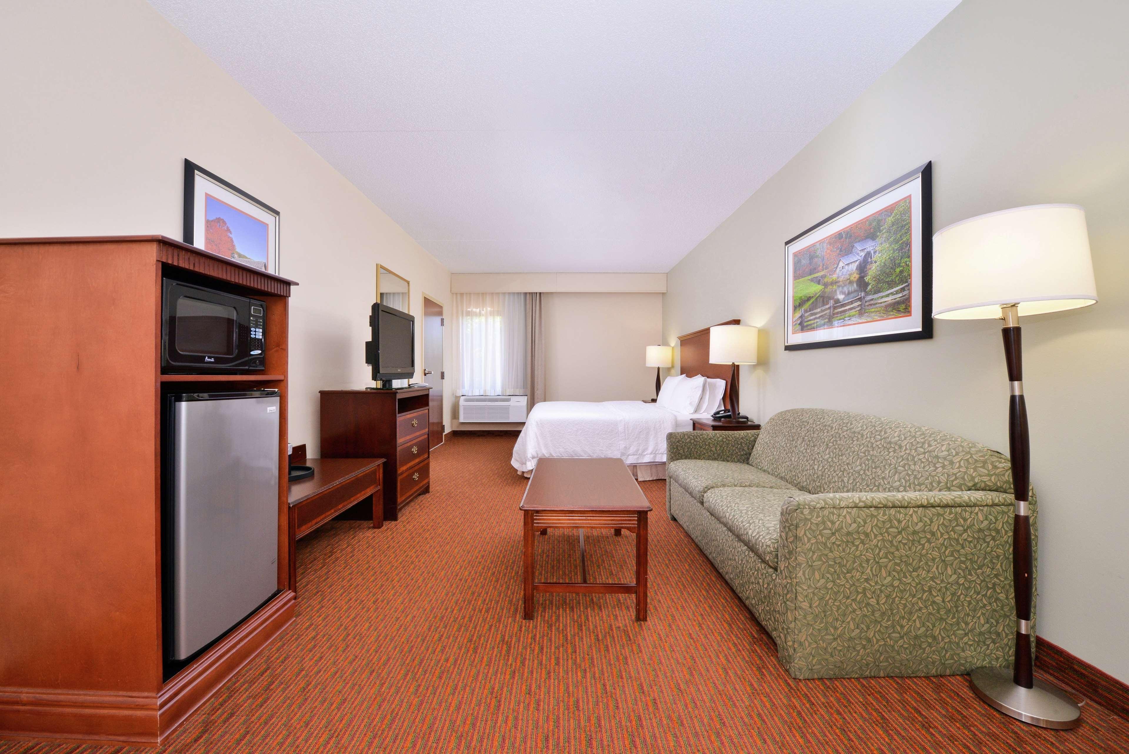 Hampton Inn Waynesboro/Stuarts Draft Fishersville Luaran gambar
