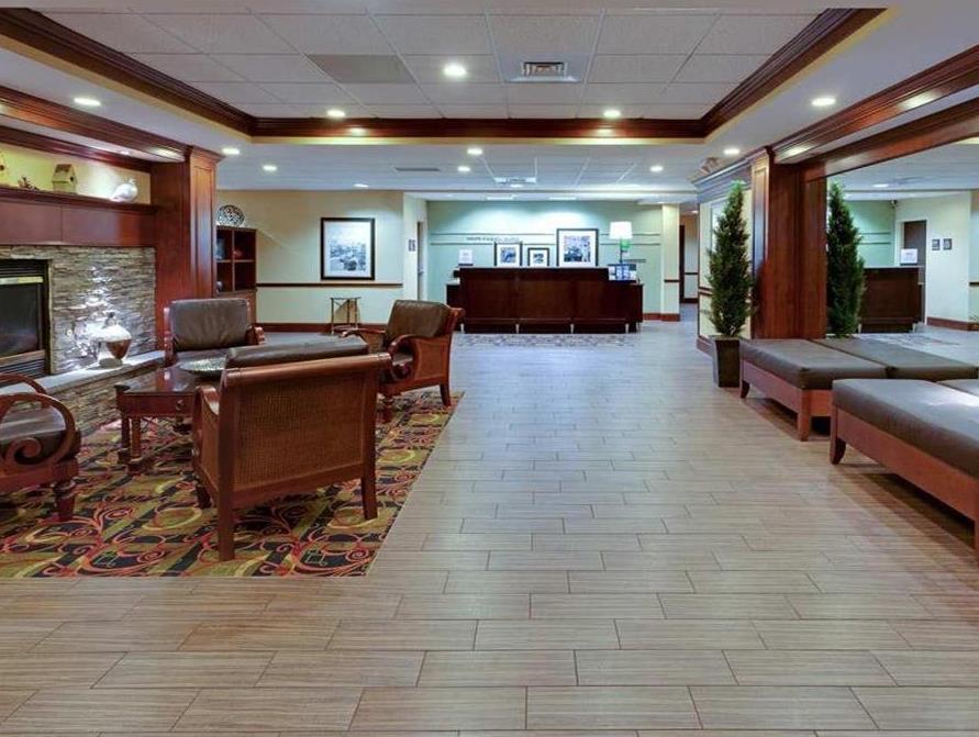 Hampton Inn Waynesboro/Stuarts Draft Fishersville Luaran gambar