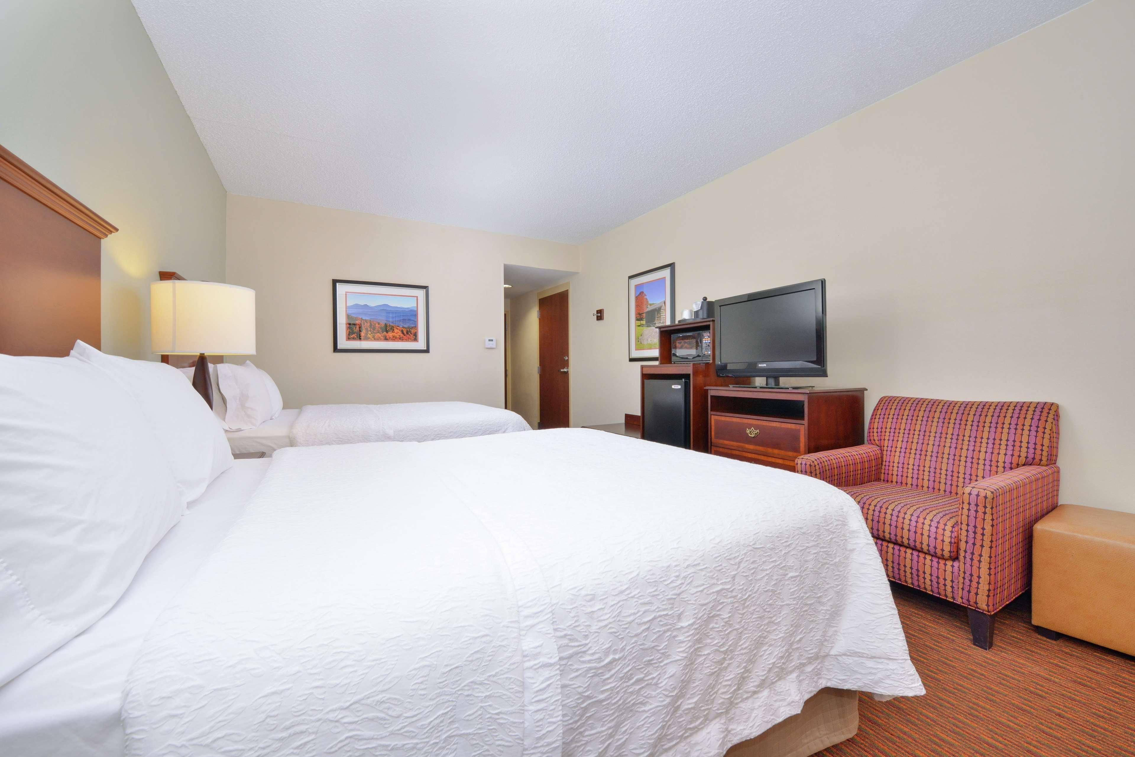 Hampton Inn Waynesboro/Stuarts Draft Fishersville Luaran gambar