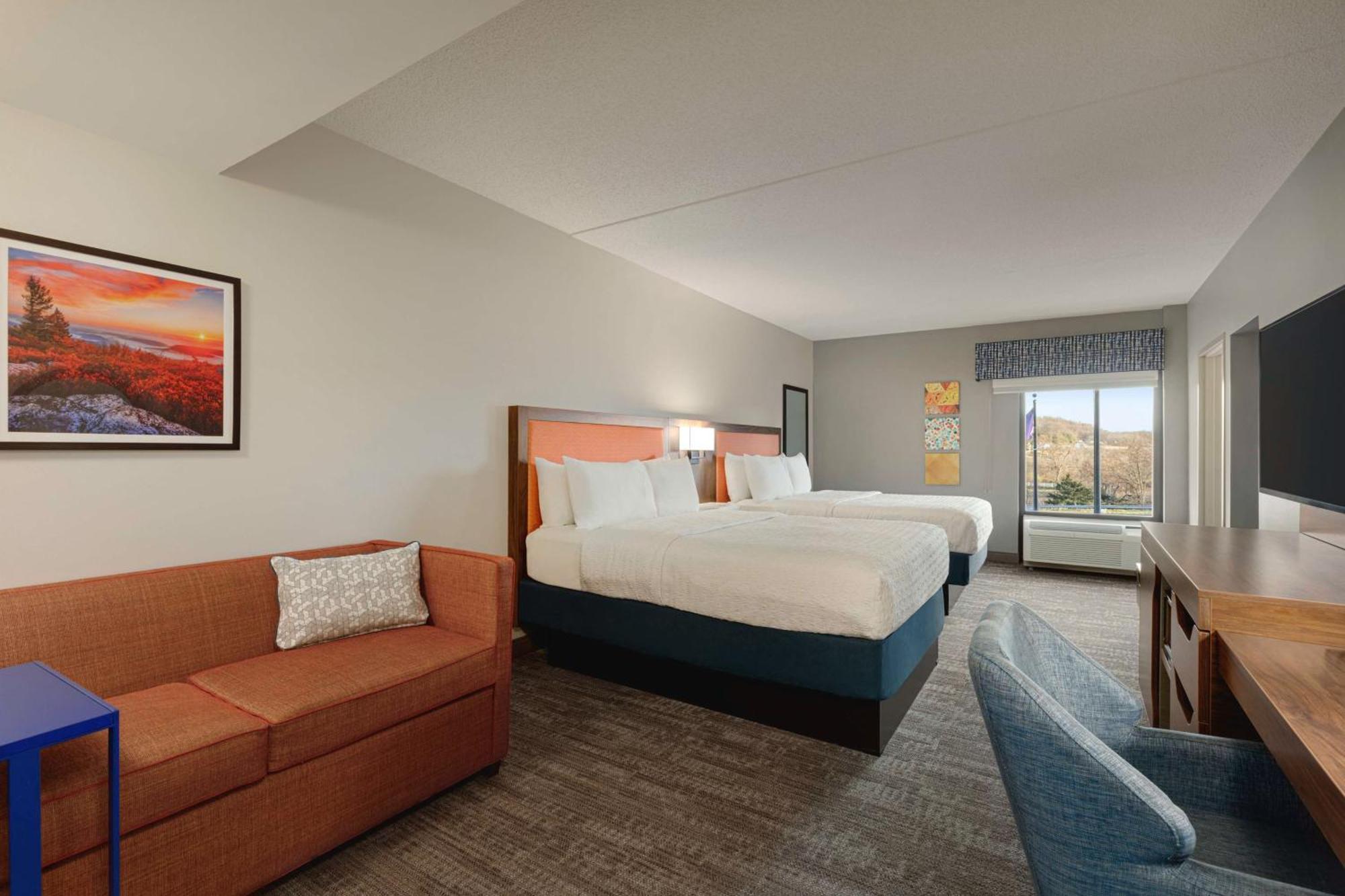 Hampton Inn Waynesboro/Stuarts Draft Fishersville Luaran gambar