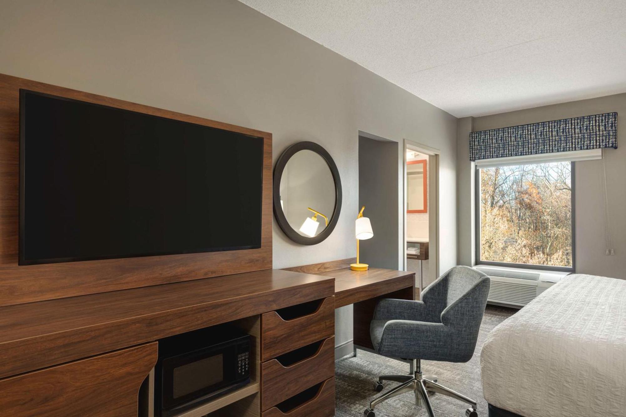 Hampton Inn Waynesboro/Stuarts Draft Fishersville Luaran gambar