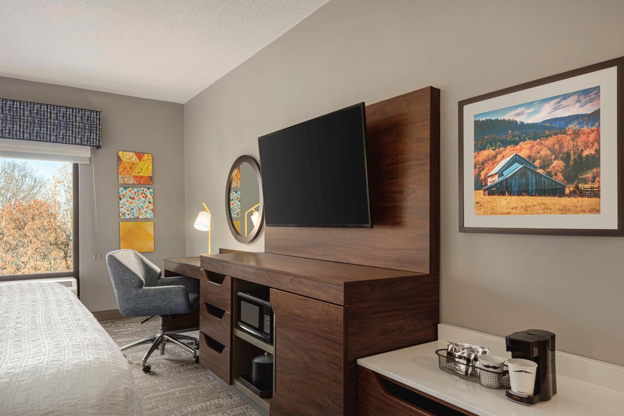 Hampton Inn Waynesboro/Stuarts Draft Fishersville Luaran gambar
