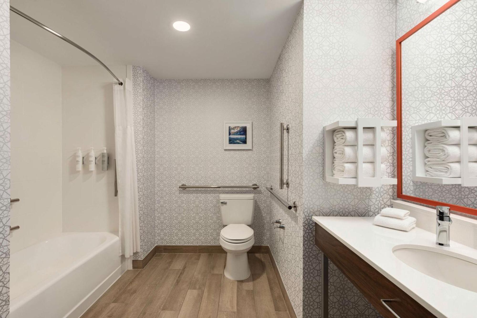 Hampton Inn Waynesboro/Stuarts Draft Fishersville Luaran gambar