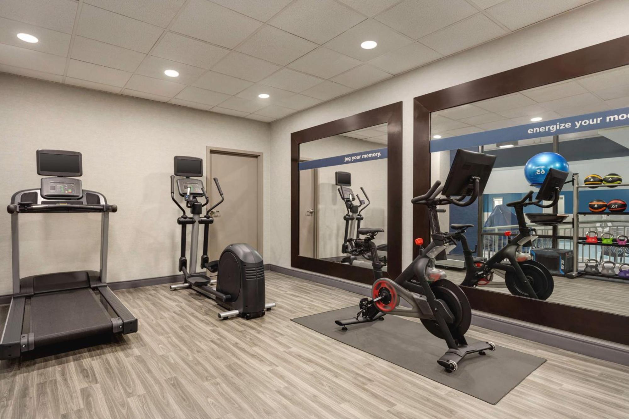 Hampton Inn Waynesboro/Stuarts Draft Fishersville Luaran gambar