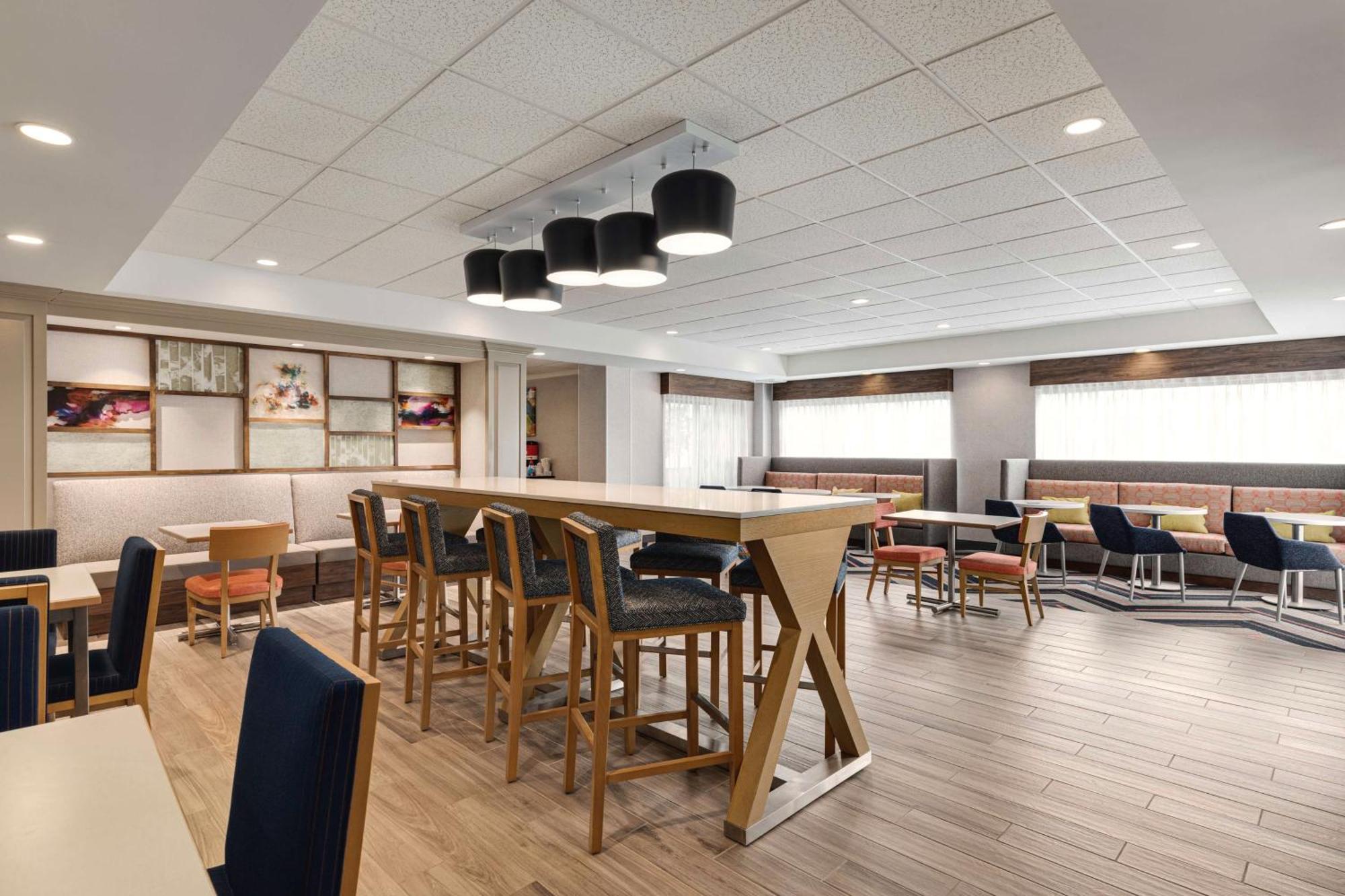 Hampton Inn Waynesboro/Stuarts Draft Fishersville Luaran gambar