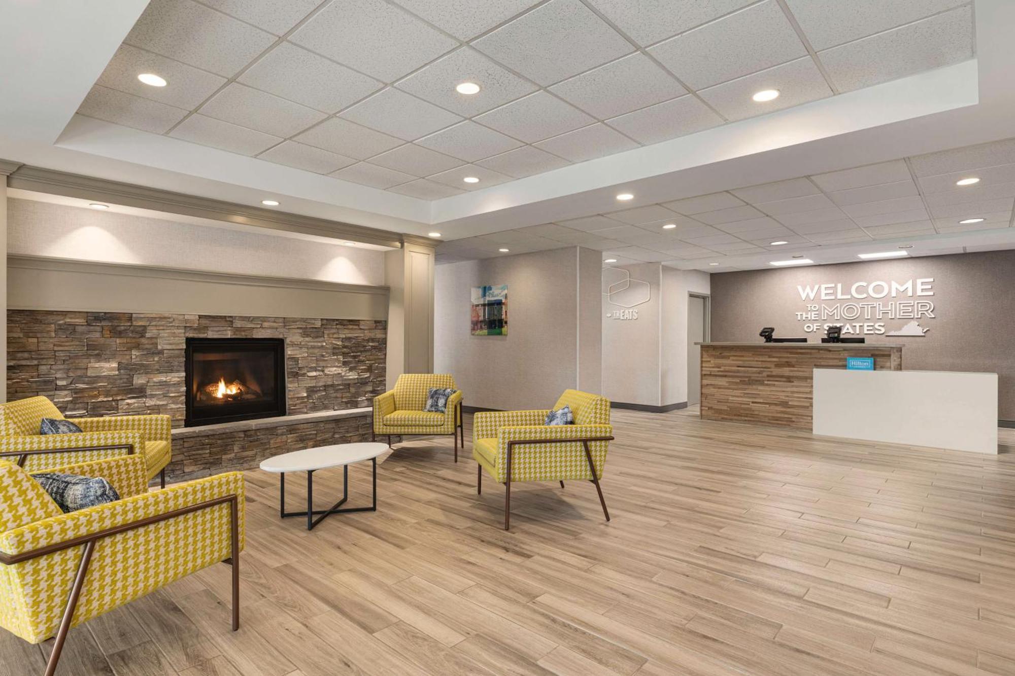 Hampton Inn Waynesboro/Stuarts Draft Fishersville Luaran gambar