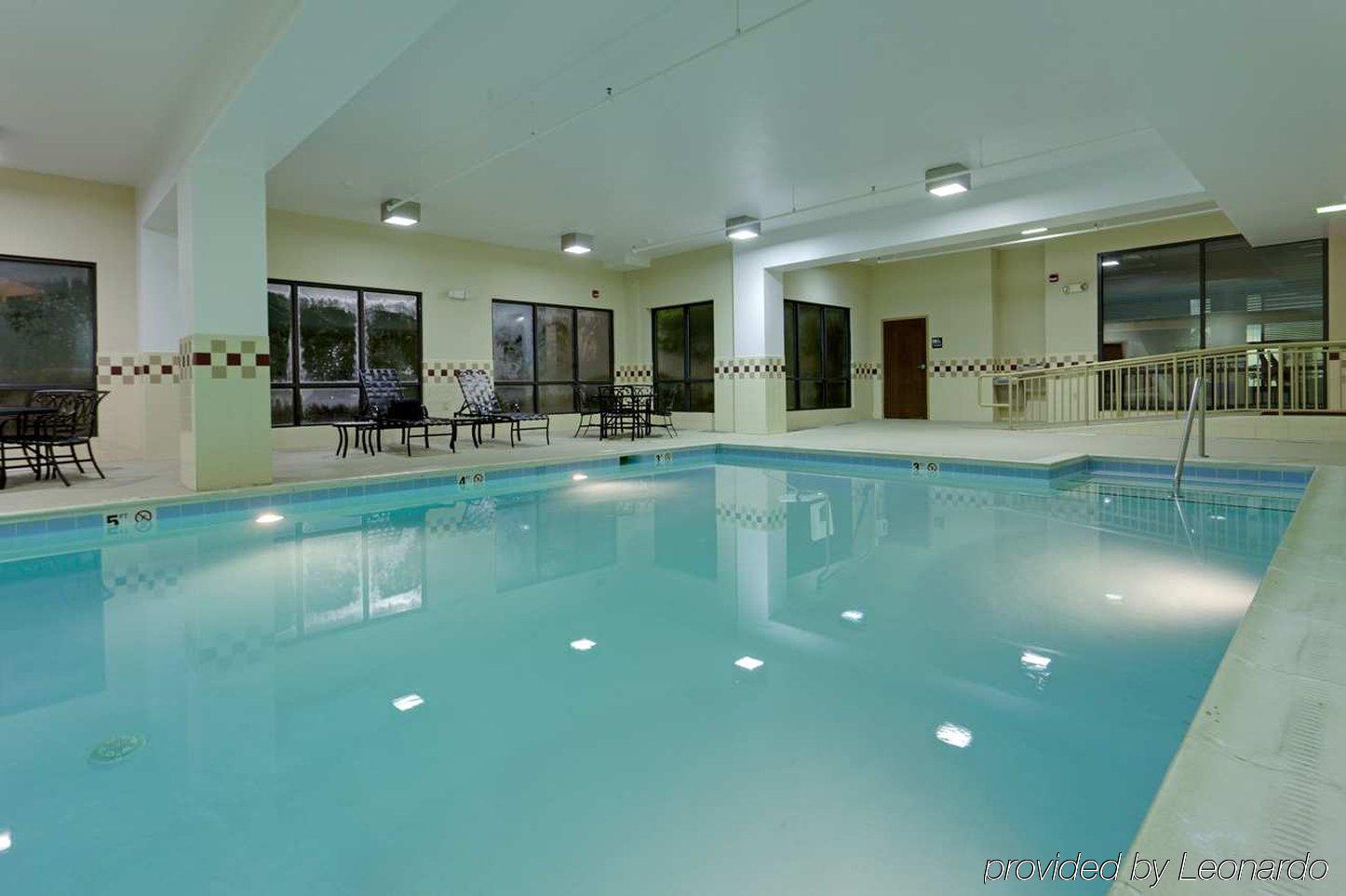 Hampton Inn Waynesboro/Stuarts Draft Fishersville Luaran gambar