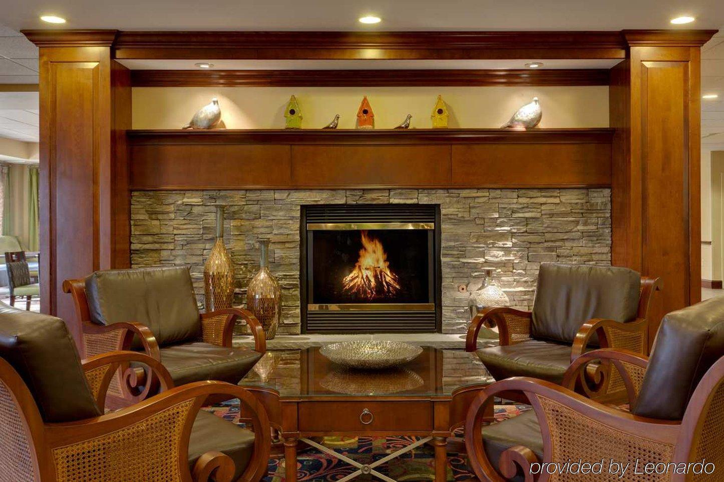 Hampton Inn Waynesboro/Stuarts Draft Fishersville Luaran gambar