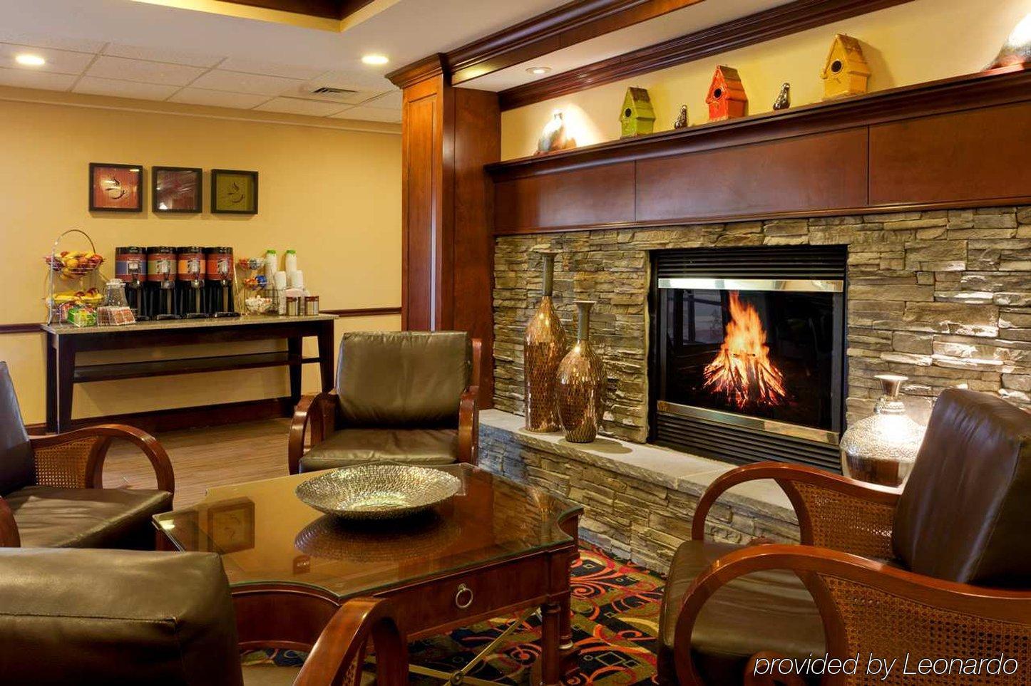 Hampton Inn Waynesboro/Stuarts Draft Fishersville Luaran gambar