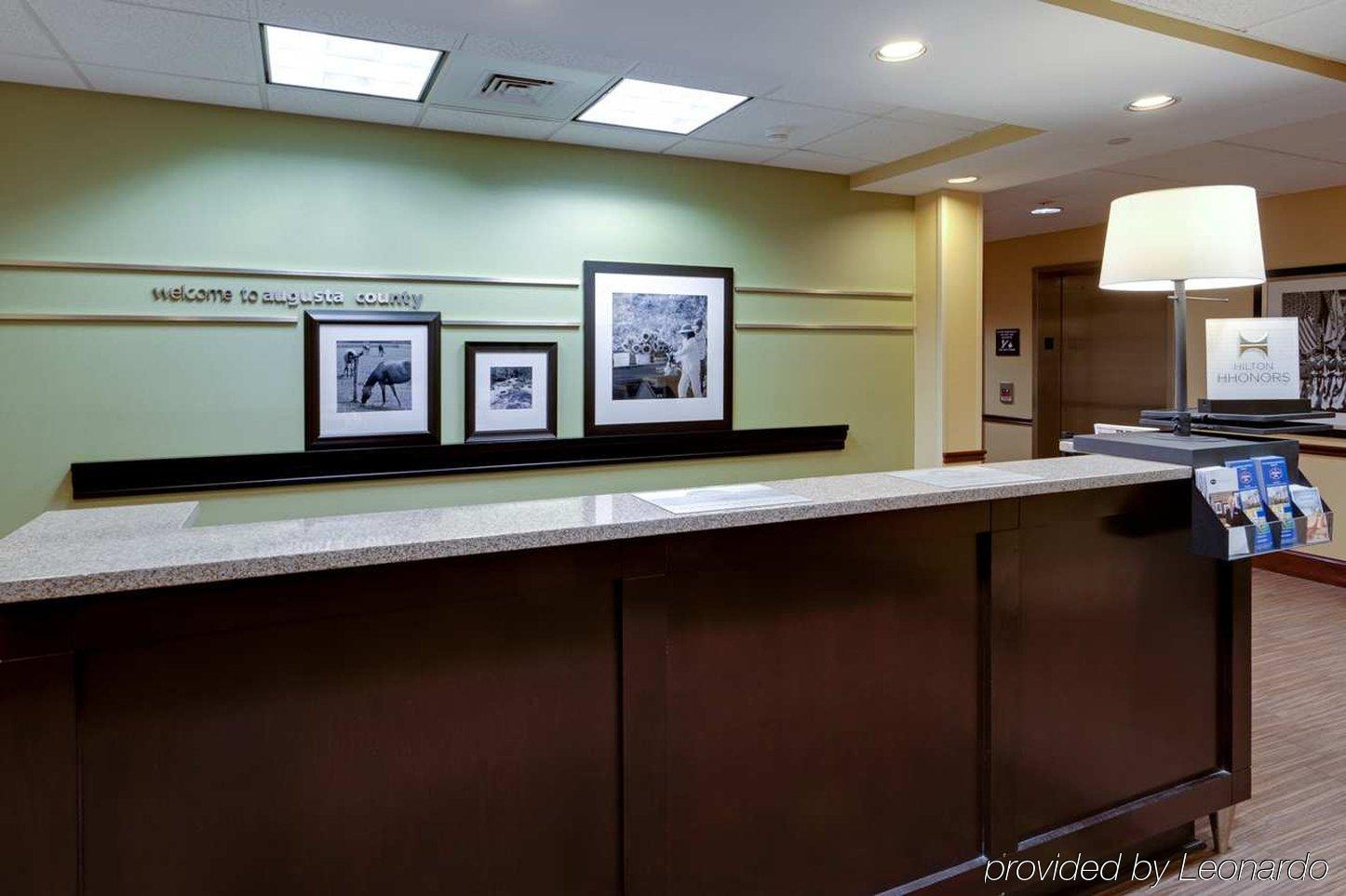 Hampton Inn Waynesboro/Stuarts Draft Fishersville Luaran gambar