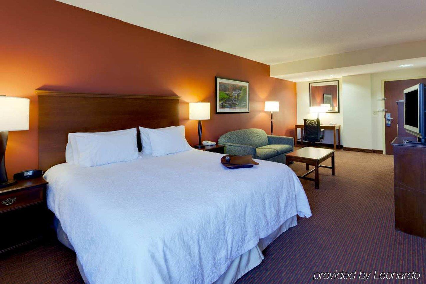 Hampton Inn Waynesboro/Stuarts Draft Fishersville Luaran gambar