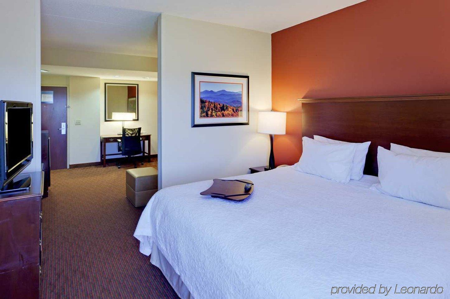 Hampton Inn Waynesboro/Stuarts Draft Fishersville Luaran gambar