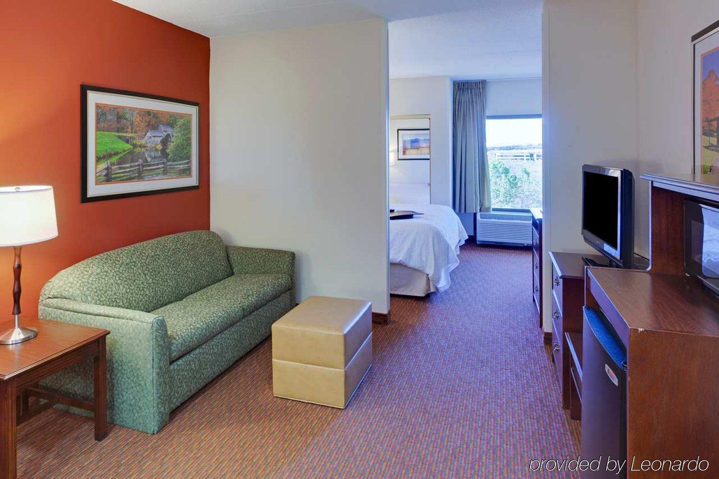 Hampton Inn Waynesboro/Stuarts Draft Fishersville Luaran gambar