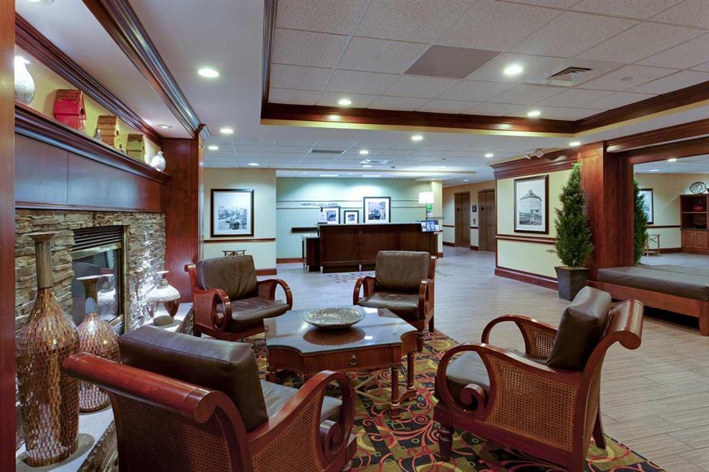 Hampton Inn Waynesboro/Stuarts Draft Fishersville Dalaman gambar