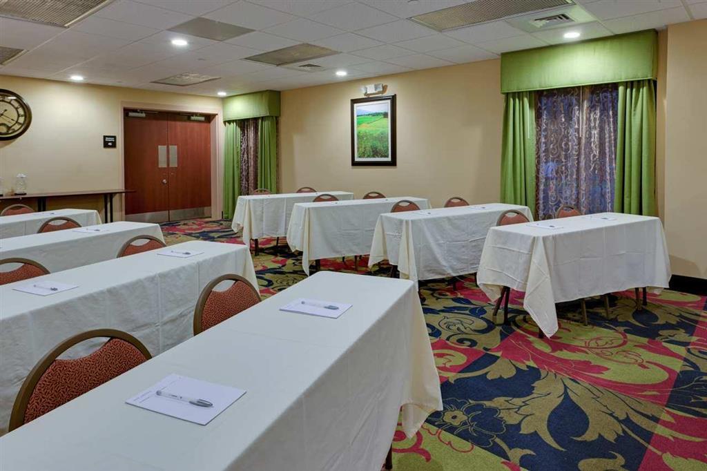 Hampton Inn Waynesboro/Stuarts Draft Fishersville Kemudahan gambar