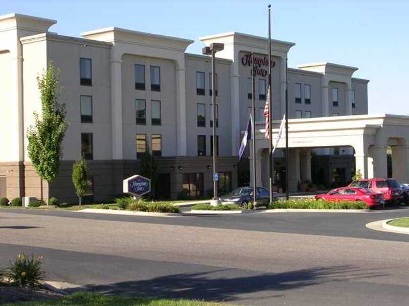 Hampton Inn Waynesboro/Stuarts Draft Fishersville Luaran gambar
